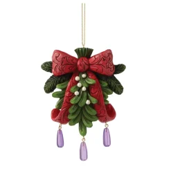 Legend Of Mistletoe Ornament