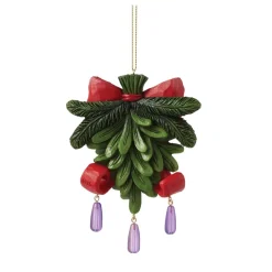 Legend Of Mistletoe Ornament
