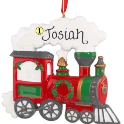 Little Red Train