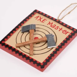 Lodge Axe Master Sign