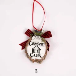 Lodge Plaque