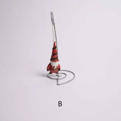 Long Hat Gnome Ornaments