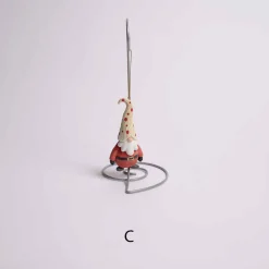 Long Hat Gnome Ornaments