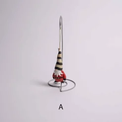 Long Hat Gnome Ornaments