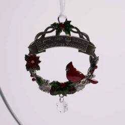 Love Lives Forever Memory Ornament