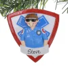 Male Emt Ornament