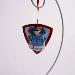 Male Emt Ornament