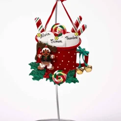 Marshmallow Mug Family Of 3