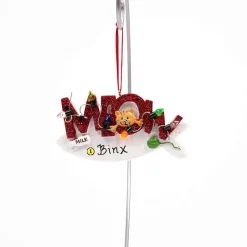 Meow Cat Ornament