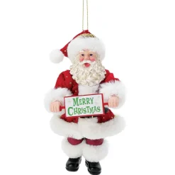 Merry Christmas 2023 Ornament