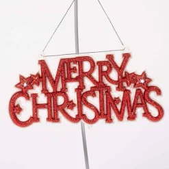Merry Christmas Sign