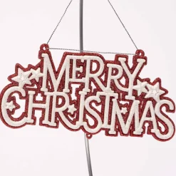 Merry Christmas Sign