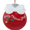 Merry Christmas Ya`Ll Ball