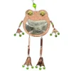 Metal Frog Ornament