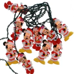 Mickey And Minnie Light Set
