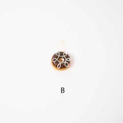 Mini Doughnut Ornament