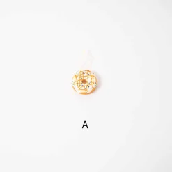 Mini Doughnut Ornament