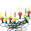 Multicolor Bubble Light Set