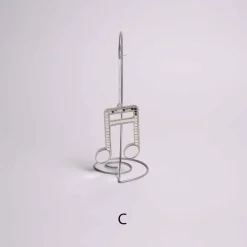 Music Note Ornaments