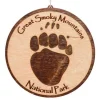 National Park Paw