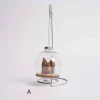 Nativity Dome Ornament