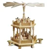 Nativity Scene Pyramid