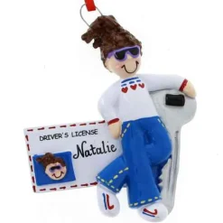New License Girl
