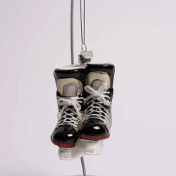 Ng Hockey Skate Ornament