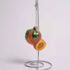 Ng Peach Ornament