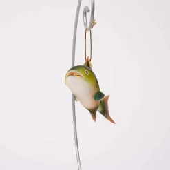 Noble Gem Bass Fish