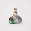 Noble Gem Hedgehog With Gift