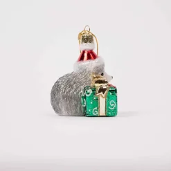 Noble Gem Hedgehog With Gift