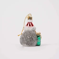 Noble Gem Hedgehog With Gift