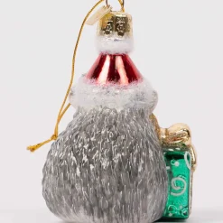 Noble Gem Hedgehog With Gift