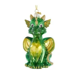 Noble Gems Baby Dragon Ornament