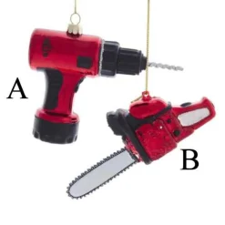 Noble Gems Power Tool Ornament