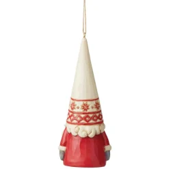 Nordic Noel Gnome Ornament