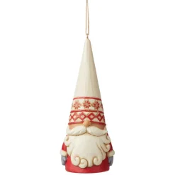Nordic Noel Gnome Ornament
