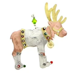 Old Fashioned Deer Ornament