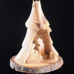 Olivewood Small Tree