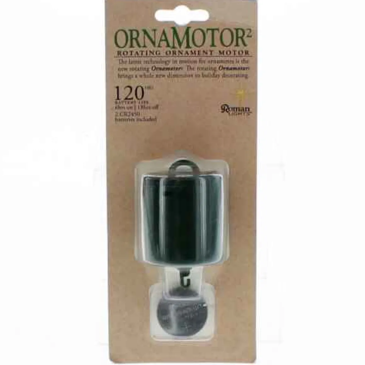 Ornamotion