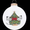 Our First Christmas Ornament