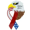 Patriotic Eagle