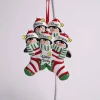 Penguin Stocking Family Of 5