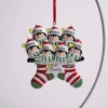Penguin Stocking Family Of 7