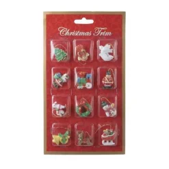 Petite Treasures Mini Ornaments