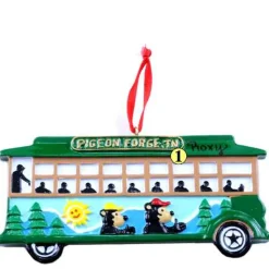 Pigeon Forge Trolley