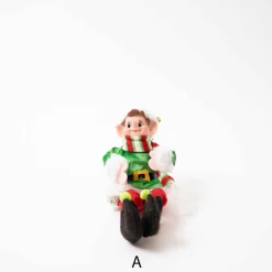 Pixie Elf Ornament