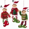 Pixie Elf Ornament