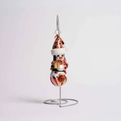 Play It Cool Glass Ornament